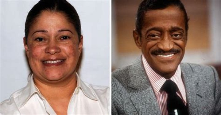 Breaking Daughter Of Sammy Davis Jr., Tracey Davis, Dies At 59