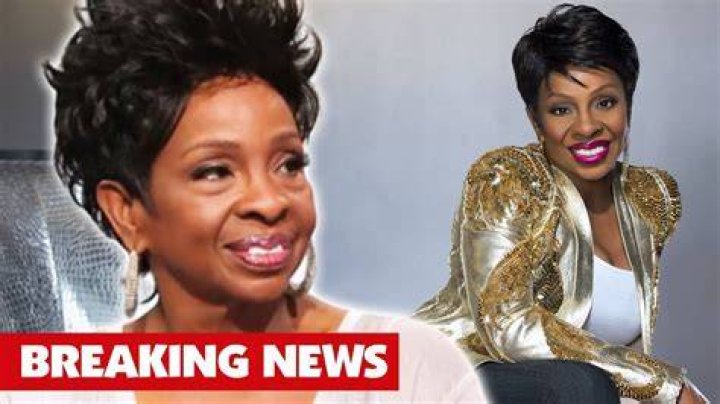 BREAKING NEWS Singer Gladys Knight Shares Her Secret Health Battle