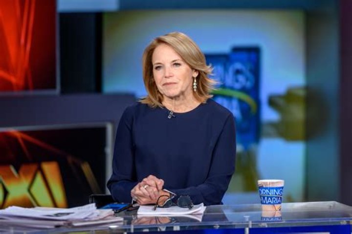 BREAKING NEWSPOLITICS Katie Couric Splits From Boyfriend Brooks