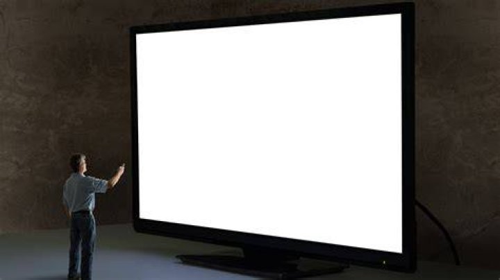 Breaking the Big Screen With a Punch