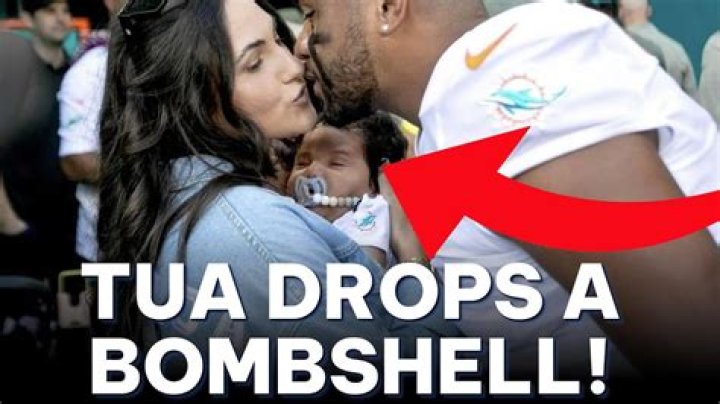 BREAKING Tua Tagovailoa Makes Bombshell Announcement At Press