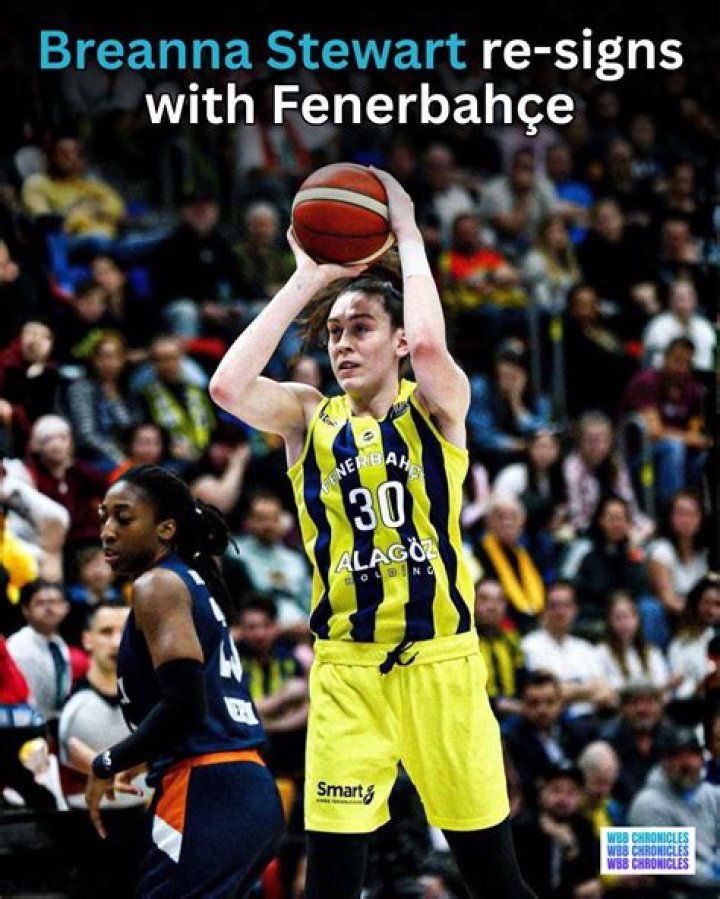 Breanna Stewart: Unveiling The Powerhouse Behind Jewell Loyd's Success