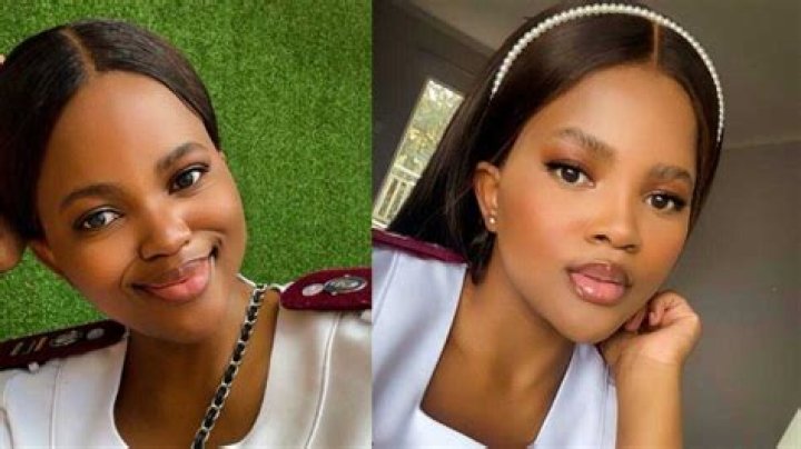 Breathtaking Nurse Has SA Sharing Some Cheesy Lines “Can You Vaccinate