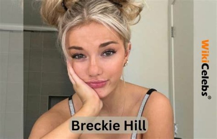 Breckie Hill Age, Wiki, Height, Family, Boyfriend, Nationality, Net