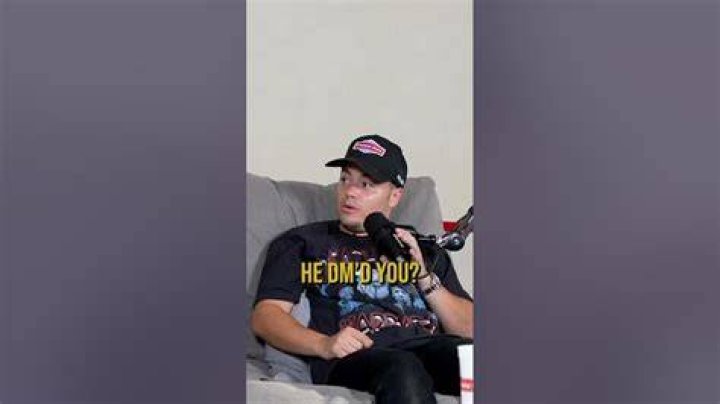 Breckie Hill on the Johnny Sins situation YouTube