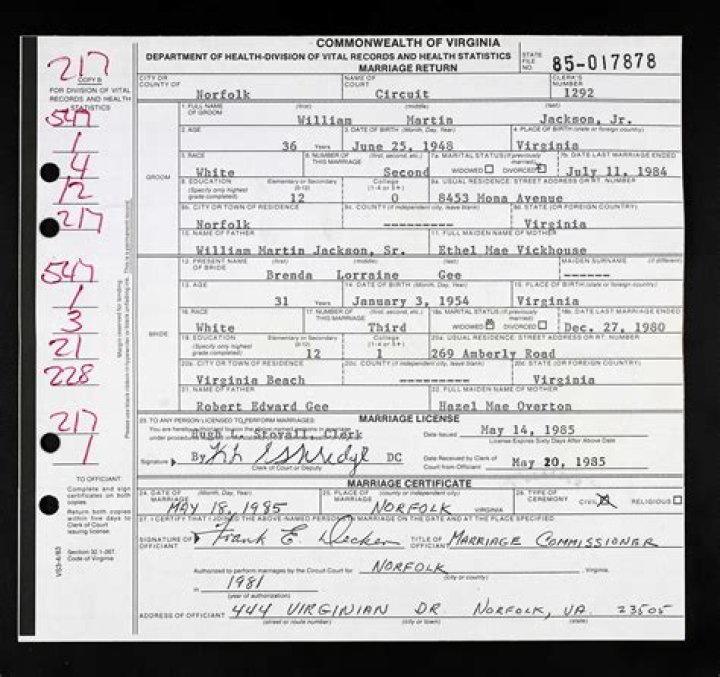 Brenda Lorraine Gee Jackson (19542019) Find a Grave Memorial