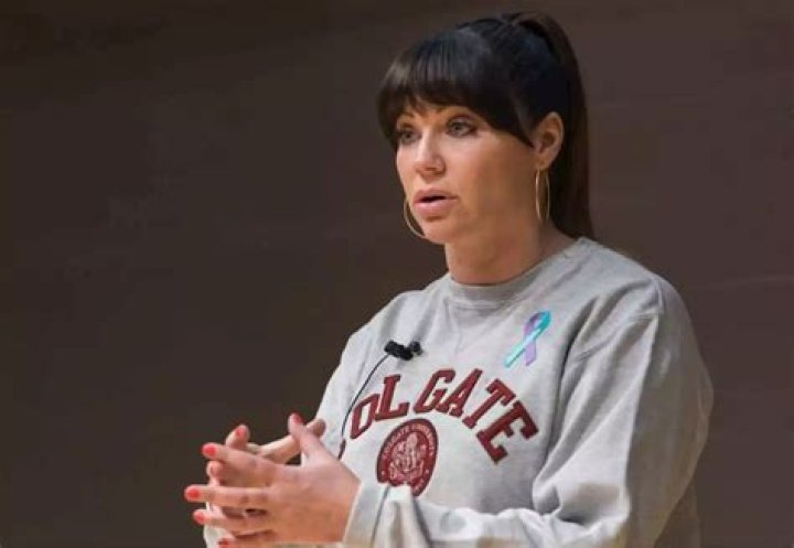 Brenda Tracy Fights Sexual Violence, One Locker Room At A Time Only A