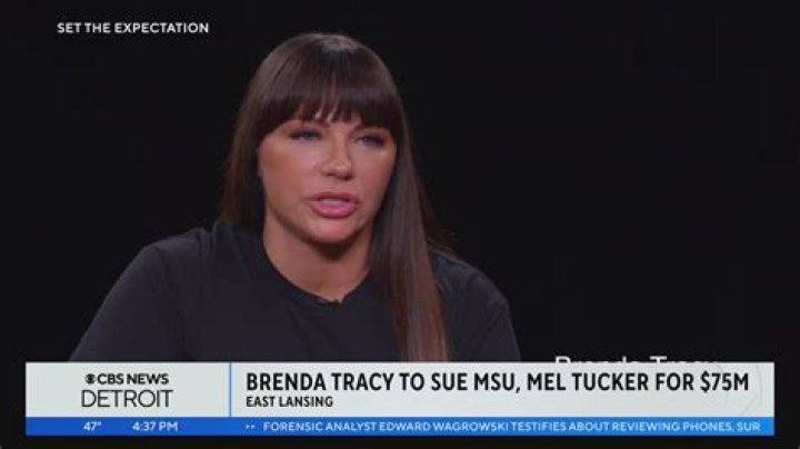 Brenda Tracy Wikipedia, Biography, Career, Net Worth, Age, Husband