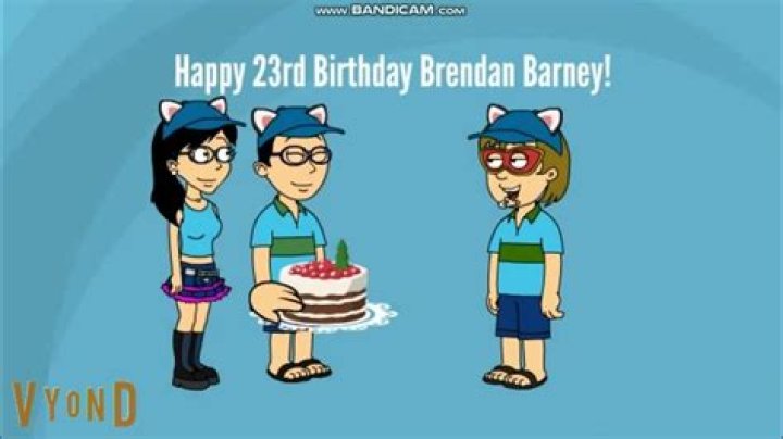 Brendan Barney YouTube