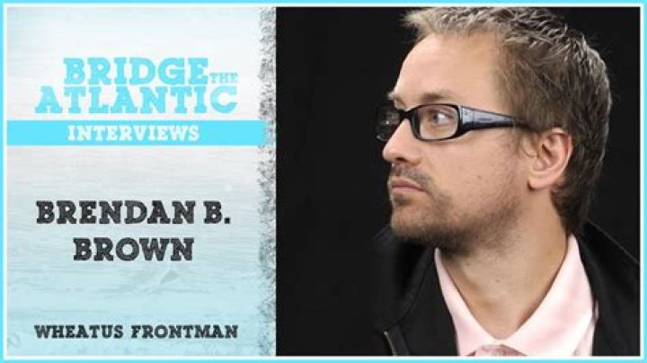 Brendan Brown Wheatus Interview Flecking Records