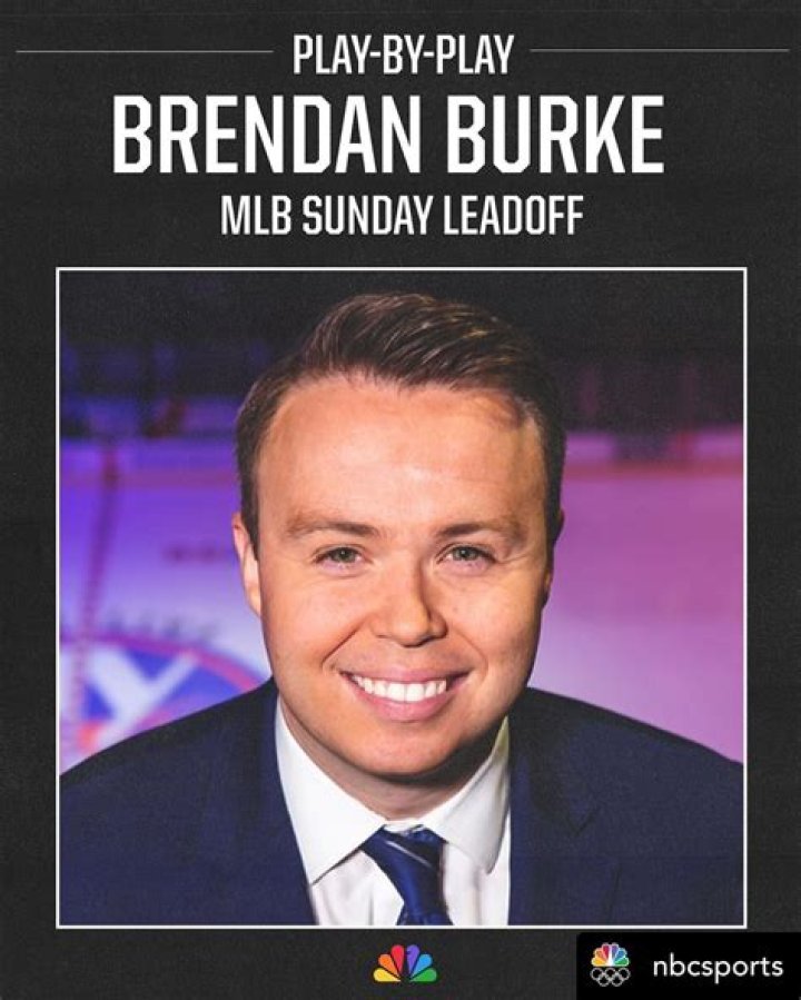 Brendan Burke will reportedly replace Jason as Peacock’s MLB