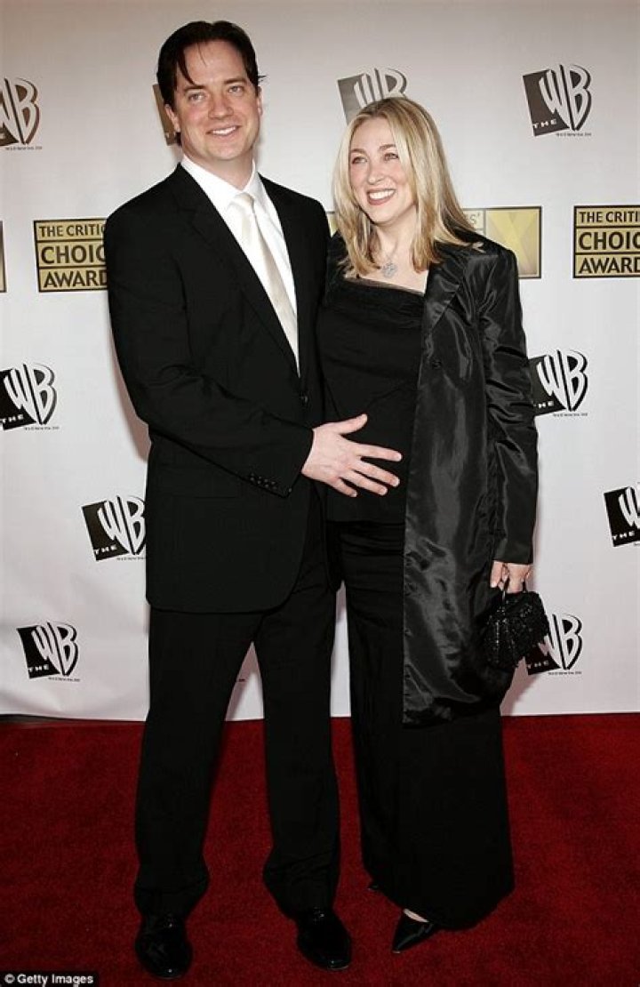Brendan Fraser accused by exwife of hiding earnings to reduce 50k
