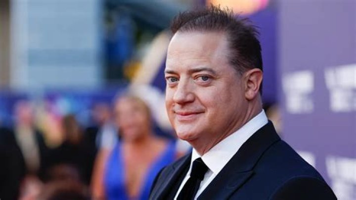 Brendan Fraser Cries Again During 5Minute Standing Ovation After 'The
