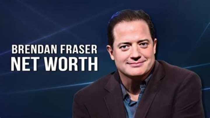 Brendan Fraser&rsquo;s Net Worth in 2018 How Much Is The Mummy's Star Worth?
