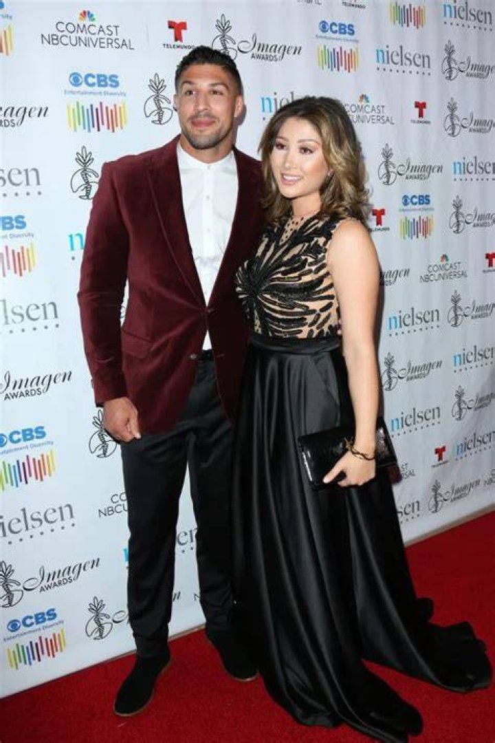Brendan Schaub Wife
