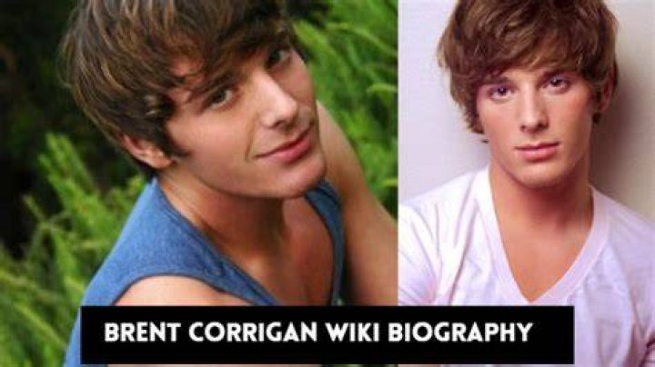 Brent Corrigan Brent Corrigan Photo (23860589) Fanpop