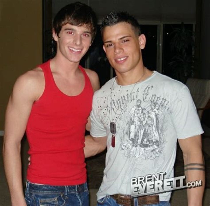 Brent Everett e Brent Corrigan tornano ad 'incrociarsi' show a tinte