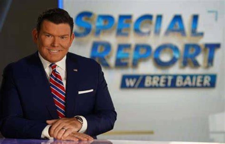 Bret Baier Bio, Net Worth, Wife, Family, Salary, Age, Height, Career