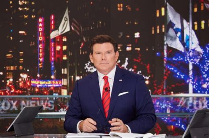 Bret Baier Fox News, Bio, Age, Height, Family, Wife, Salary And Net worth