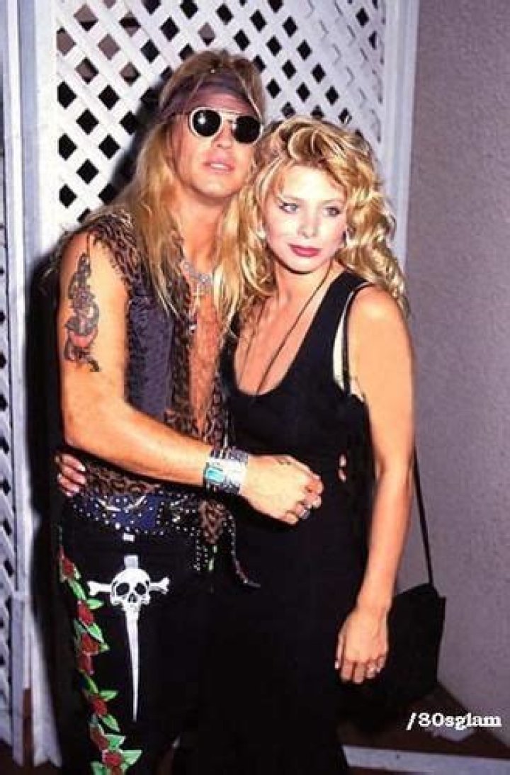 Bret Michaels Wife Kristi Gibson