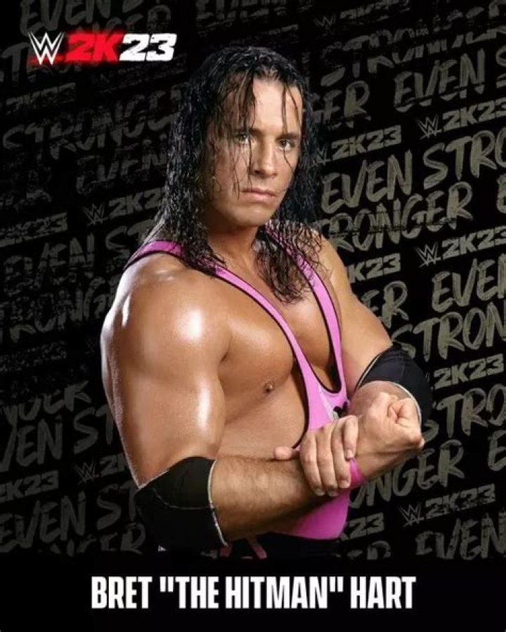 Bret The Hitman Hart Profile