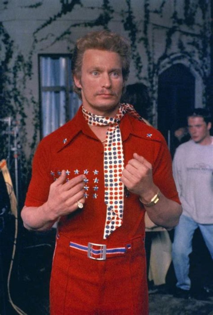 Brett Harrelson IMDb