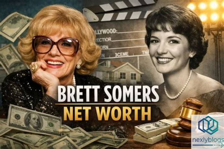 Brett Somers Net Worth Cause Of Death Famous People Today