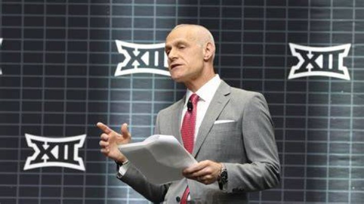 Brett Yormark&rsquo;s first Big 12 Media Days appearance was probably not