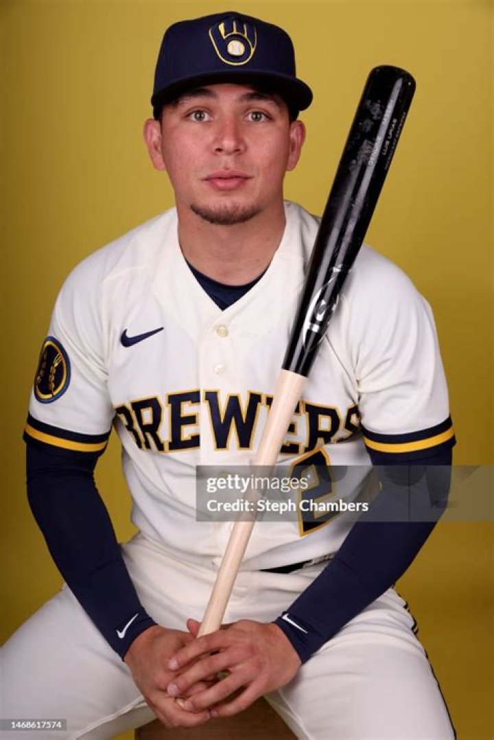 Brewers Luis Urias Parents and Family Members