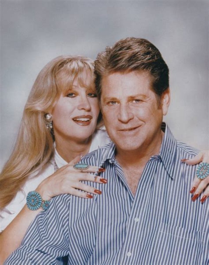Brian & Melinda Wilson from 2013 Grammys Arrivals E! News