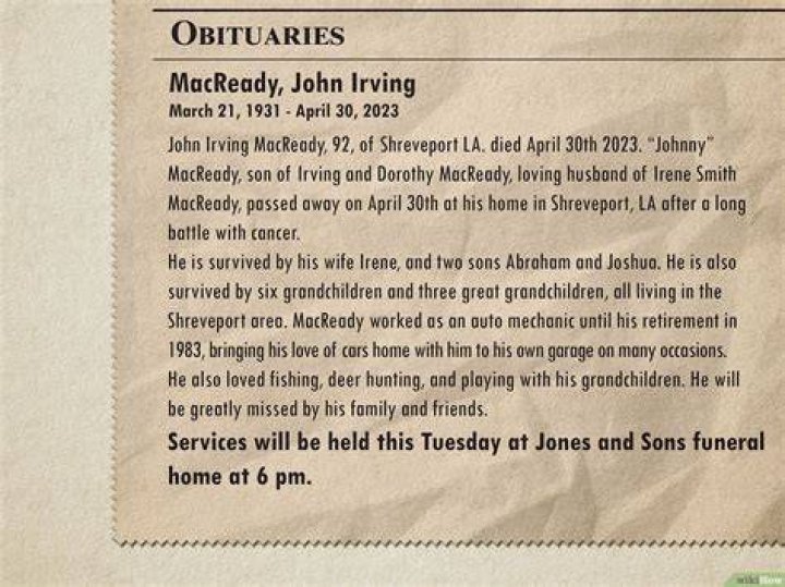 Brian Bowden Obituary What Was His Cause of Deἀth?
