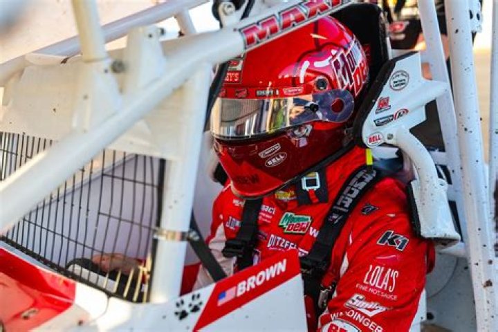 Brian Brown (racing driver) net worth and salary income estimation Jan, 2024