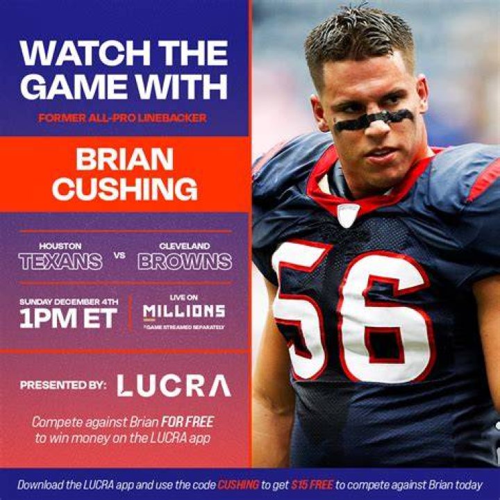 Brian Cushing Biography, Stats, Career, Net Worth Metro League