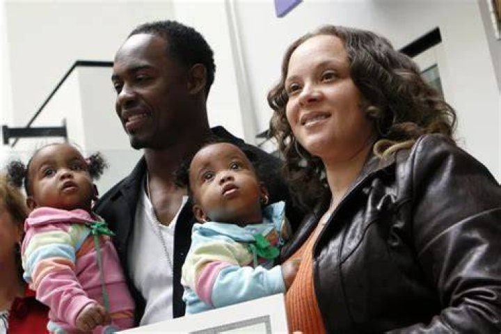 Brian Dawkins And His Wife Connie A Love Story Spanning Decades