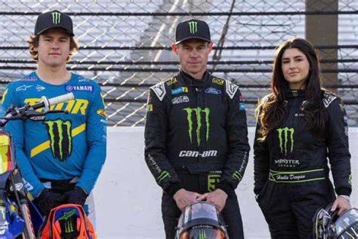 Brian Deegan What Happened to The General? Frontaer