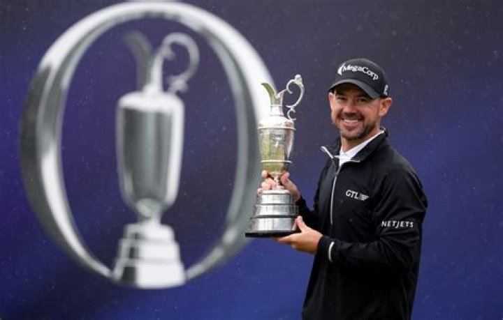 Brian Harman Open Championship 2022 Odds, History, Predictions & How to Watch
