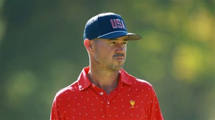 Brian Harman's wife Kelly Van Slyke, Brian Harman photos