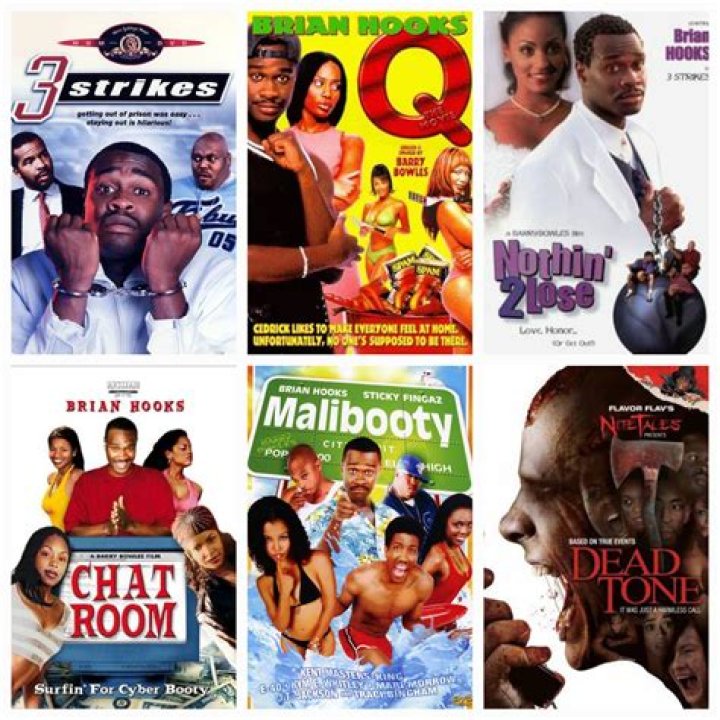Brian Hooks Movies, Bio and Lists on MUBI