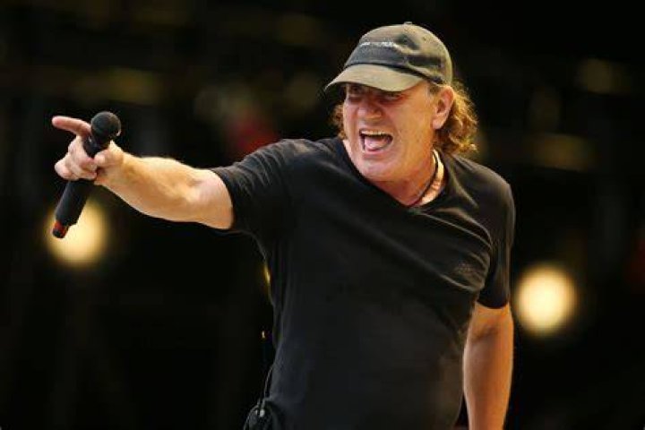 Brian Johnson Net Worth 2024 Wiki, Married, Family, Wedding, Salary