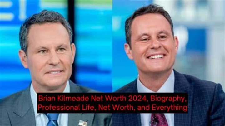 Brian Kilmeade Bio, Wiki, Net Worth, Married, Wife, Age, Height