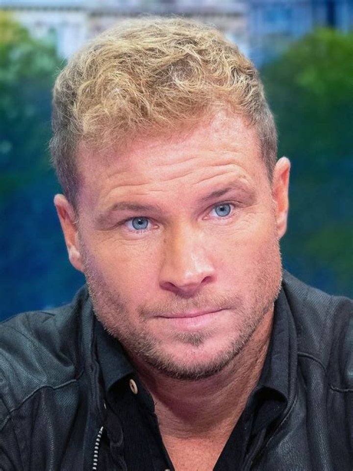 Brian Littrell Backstreet Boys Wiki Fandom