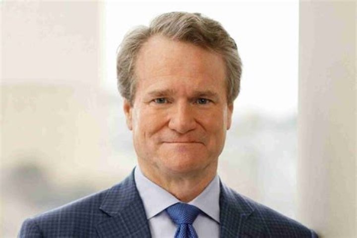 Brian Moynihan, CEO, Bank of America; Maria Bartiromo; Jam&hellip; Flickr