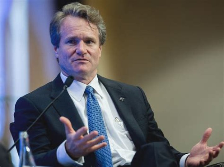 Brian Moynihan, President and CEO, Bank of America and Gil&hellip; Flickr