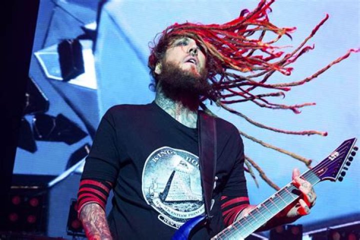Brian "Head" Welch on 'Loud Krazy Love' Doc, New Korn Album, Deven