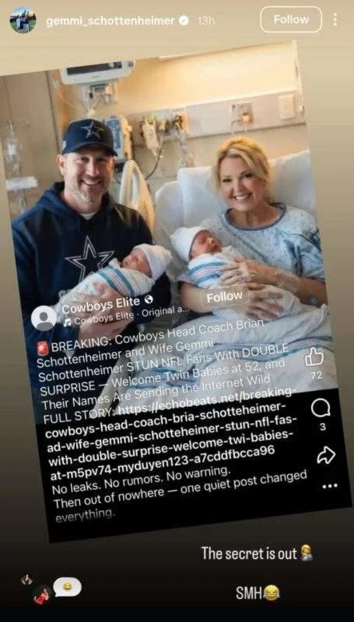 Brian Schottenheimer Wife Meet Gemmi