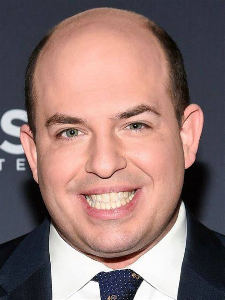 Brian Stelter's wife pays tribute to husband as final episode of his