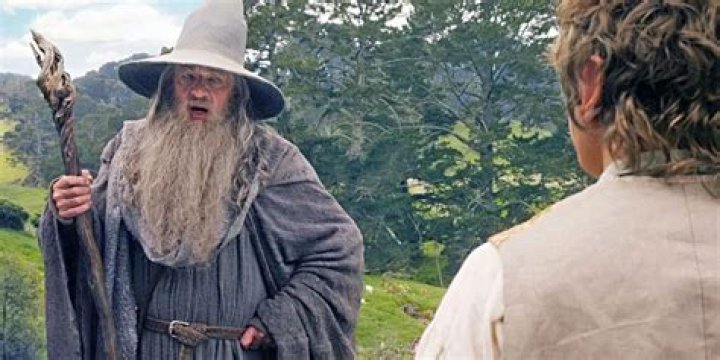 Brian Taylor Ian Mckellen Gandalf Shirt Ian Mckellen Gay Partne