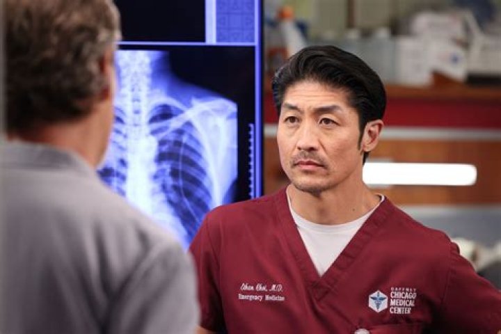 Brian Tee Reveals Why Dr. Choi Needed to Leave Chicago Med NBC Insider
