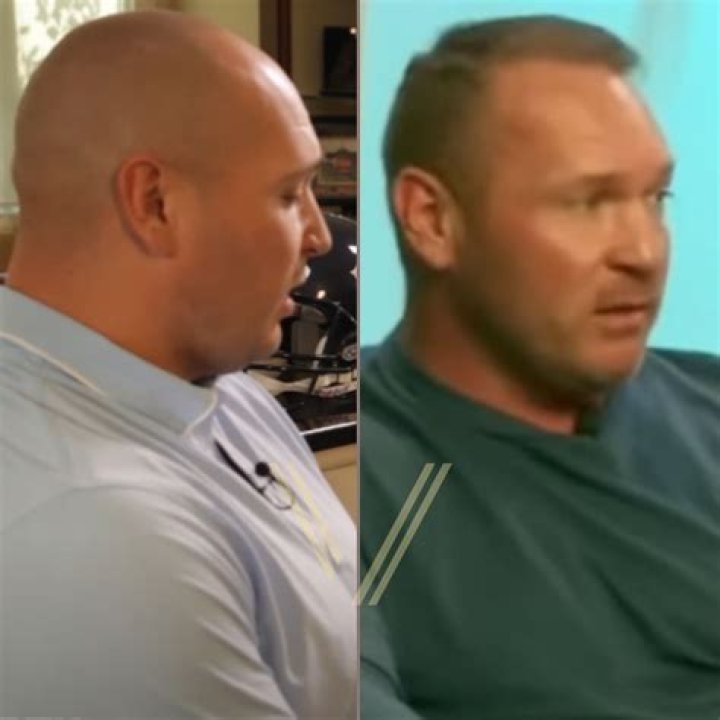 Brian Urlacher Hair How Did He Get It Back After Retirement? Fanbuzz