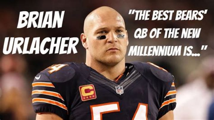 Brian Urlacher Reveals The Advice That Changed His Career
